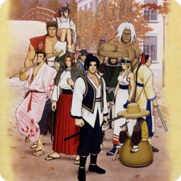 月华剑士2街机版