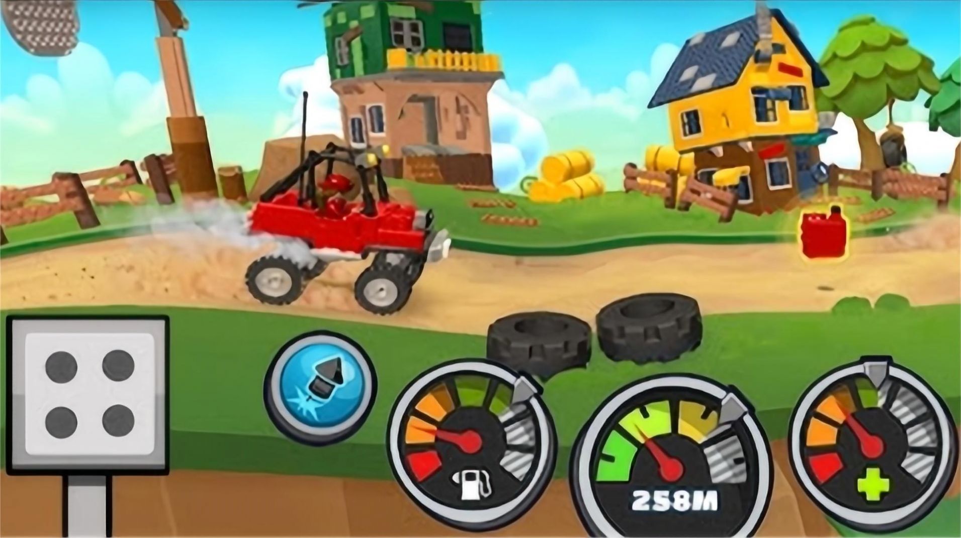 极速越野冒险家截图1