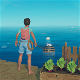 我的水世界求生无限资源版