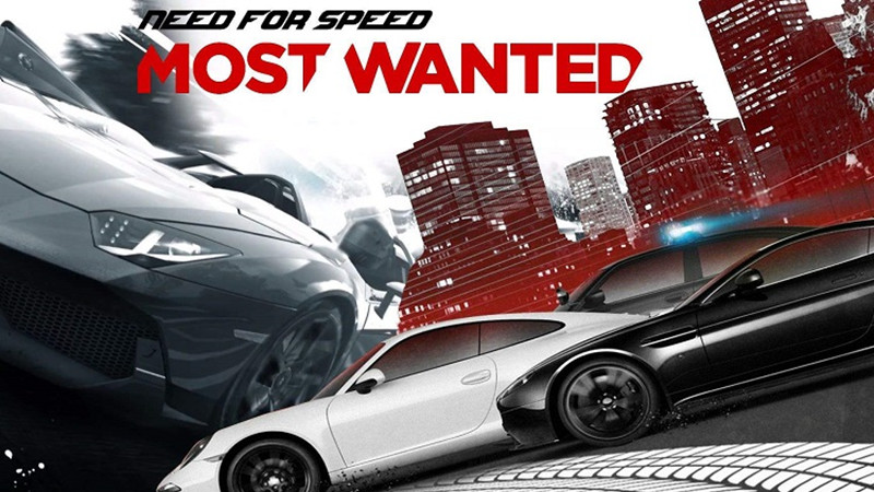 极品飞车最高通缉版本合集