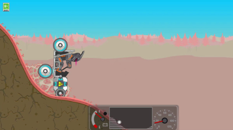 越野过山车截图4