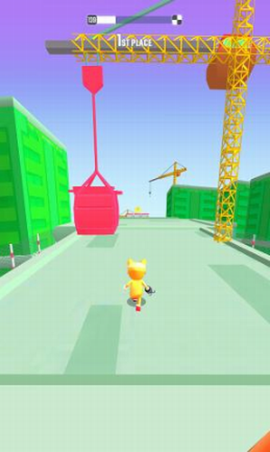 火柴人跑酷勇者免费版