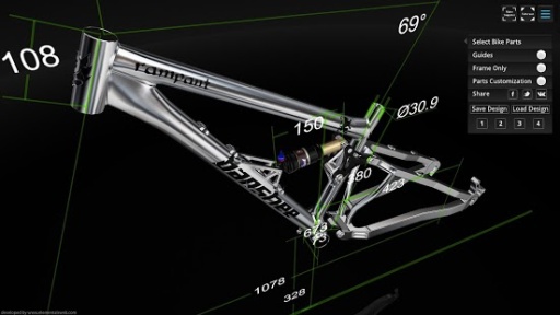bike3dconfigurator苹果版截图3