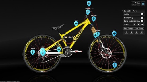 bike3dconfigurator苹果版