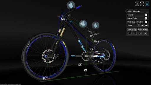 bike3dconfigurator苹果版