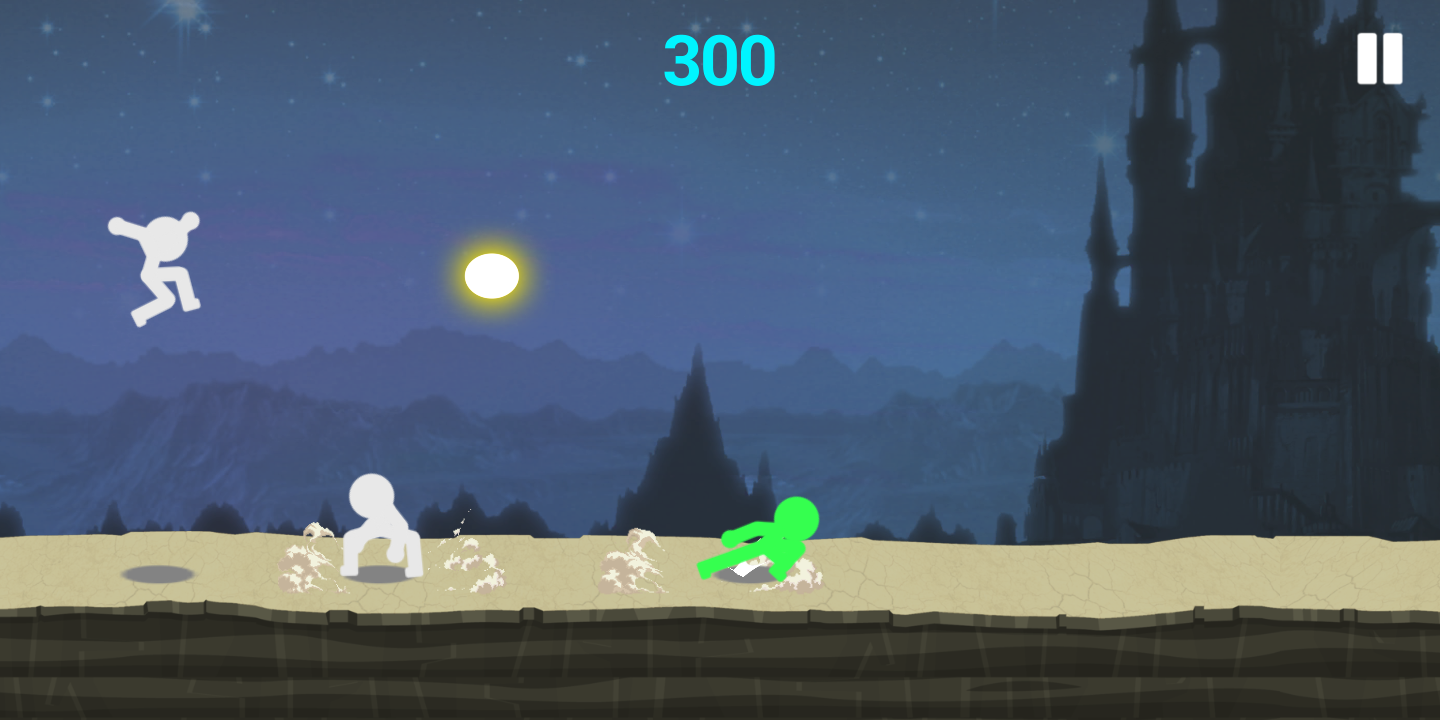 火柴人闪光截图2