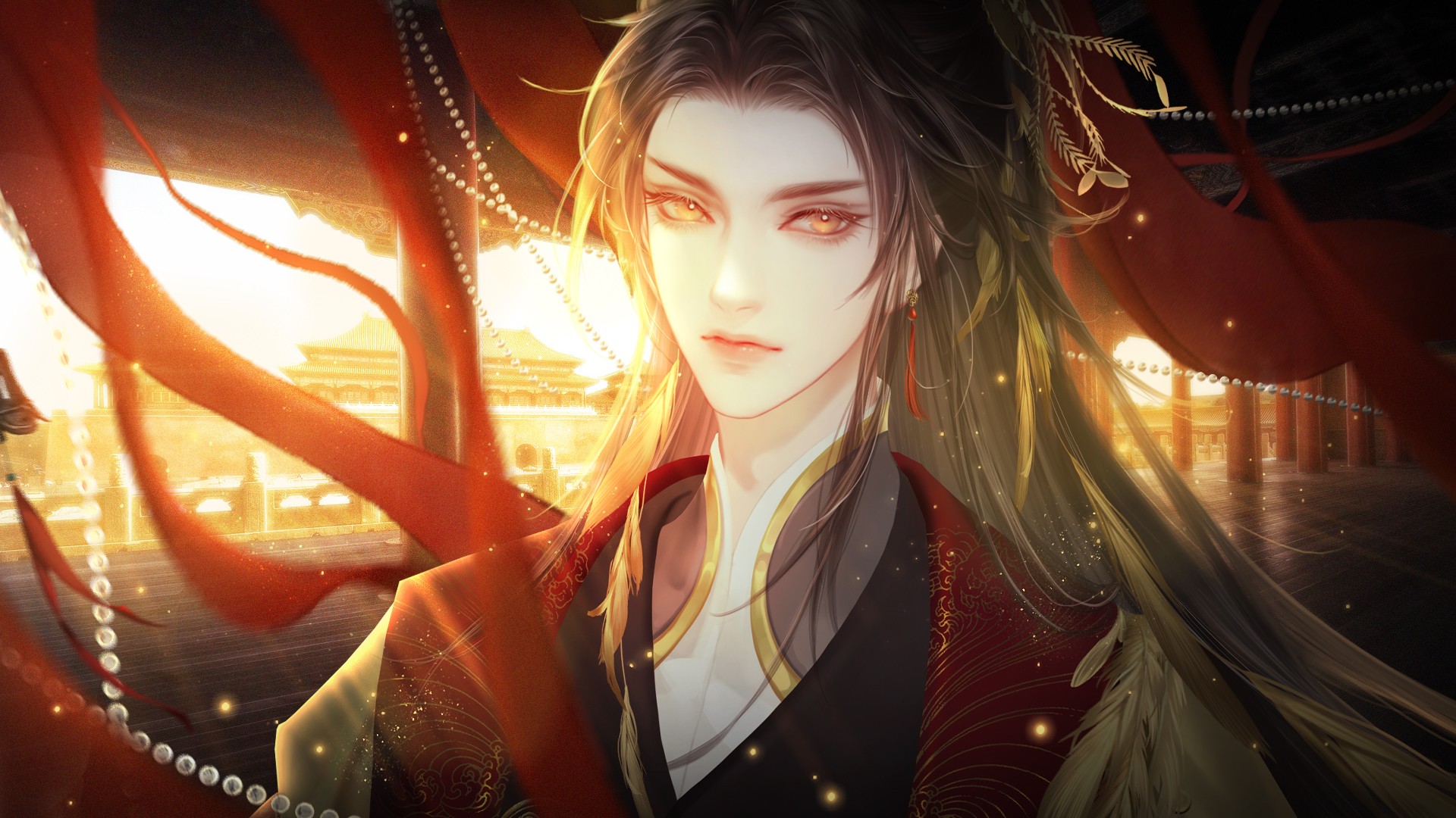 类橙光的剧情手游合集