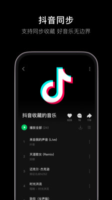 抖音音乐截图4