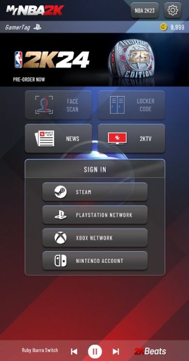 我的NBA2K24国际服