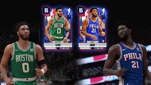我的NBA2K24