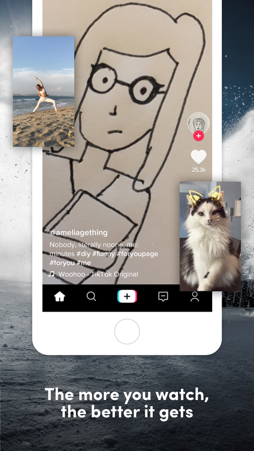 tiktok(抖音)国际版截图2