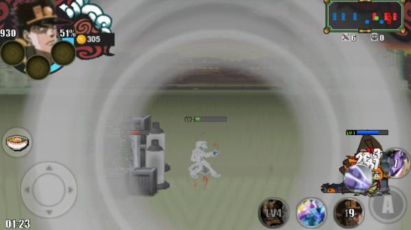 jojo战记1.8普奇神父