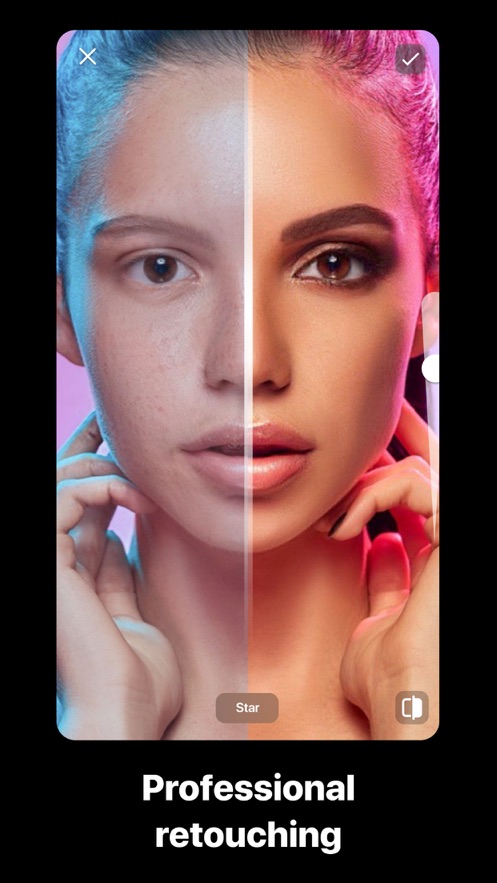 persona相机旧版本截图4