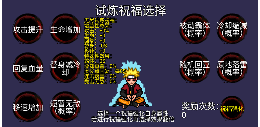 像素火影巅峰鹰佐