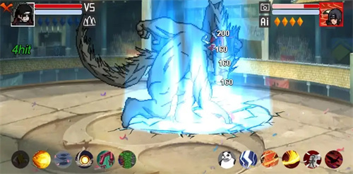 像素火影韩涵改版截图3