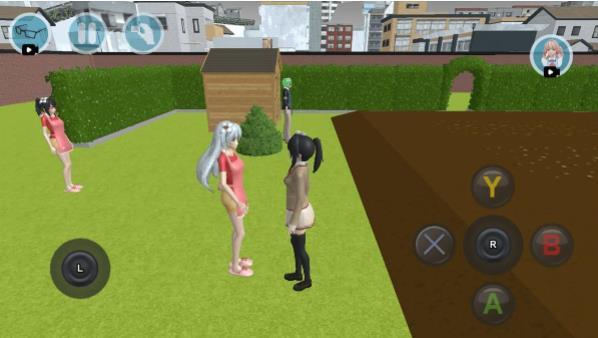 樱花小镇恋爱模拟截图1