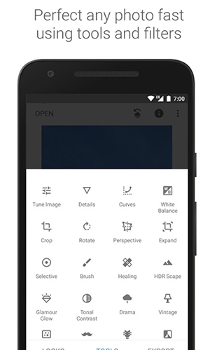snapseed华为版截图2