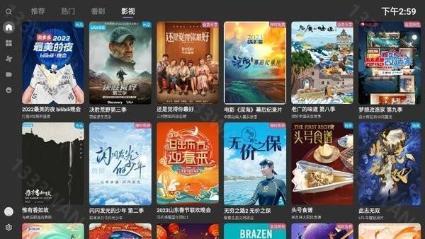 BBLL哔哩哔哩电视版