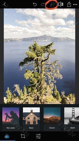 Adobe Photoshop Express