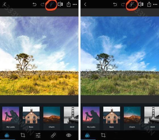Adobe Photoshop Express