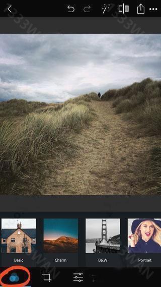 Adobe Photoshop Express