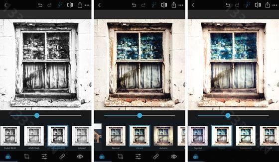Adobe Photoshop Express