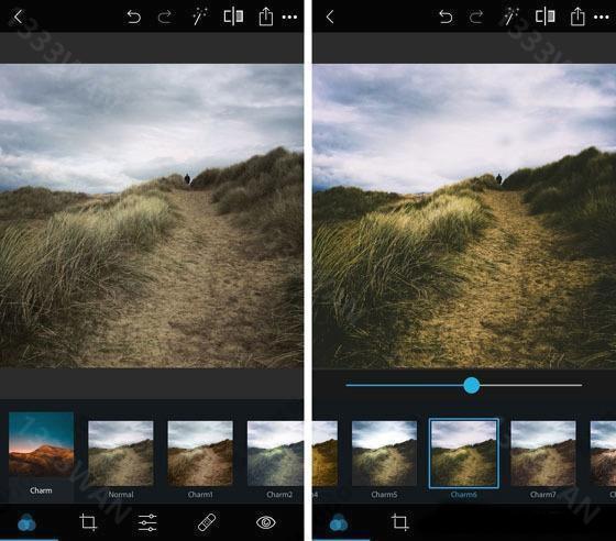 Adobe Photoshop Express