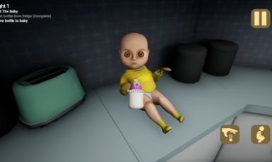 黄衣婴儿中文版