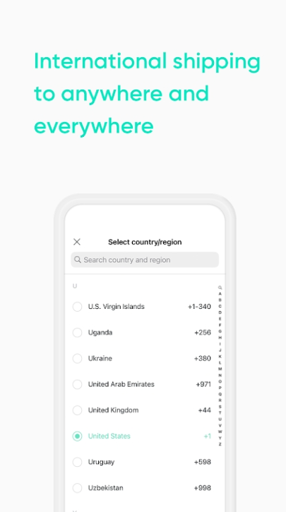 WeverseShop中文版截图2