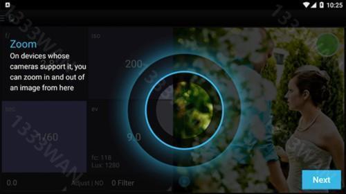 lightmeter测光表软件9