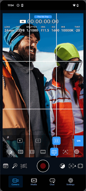 BlackmagicCamera中文版截图2