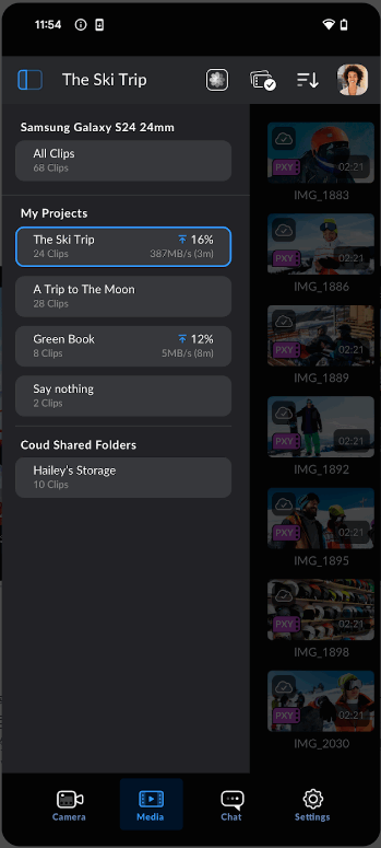 BlackmagicCamera中文版截图1