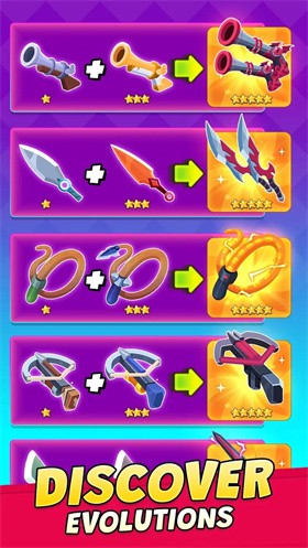 怪物突袭极限生存截图3