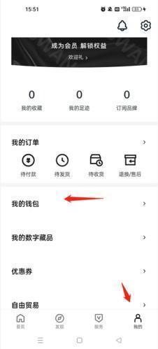 hotdog数字藏品怎么提现