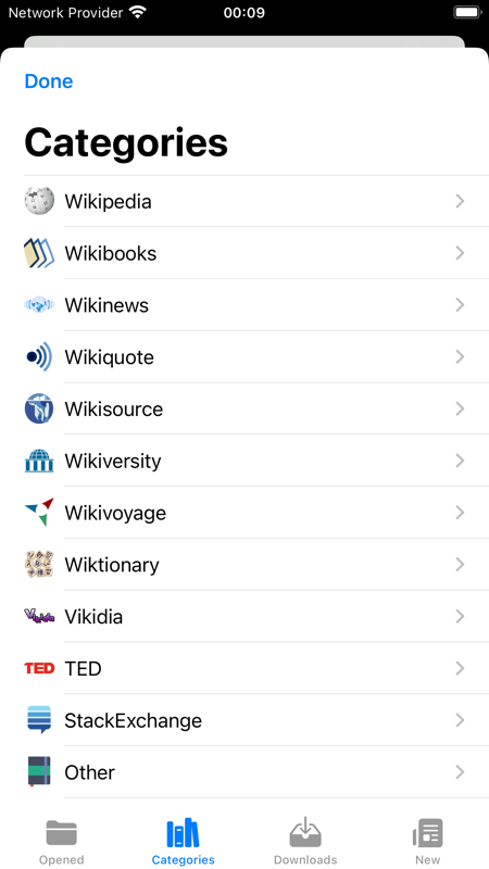 kiwix安卓版截图2