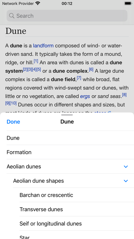 kiwix安卓版截图1