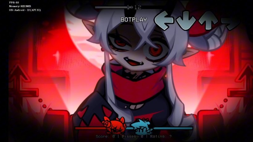 FNF国人万圣节模组截图3