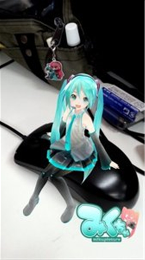 mikupicture相机截图1