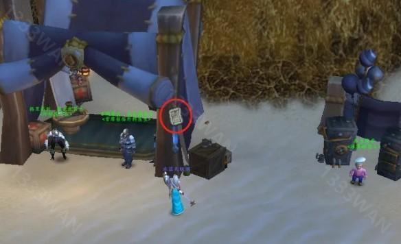 魔兽世界20周年艾泽拉斯之秘任务攻略