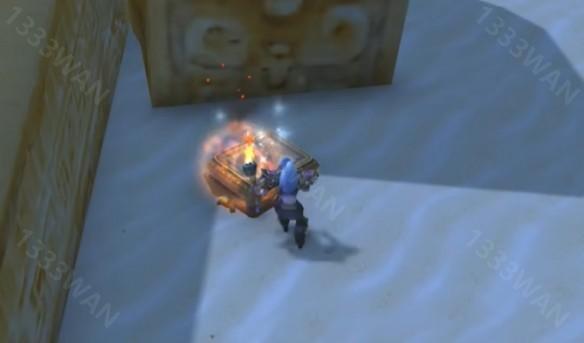 魔兽世界20周年艾泽拉斯之秘任务攻略