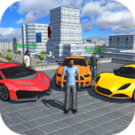 城市驾驶汽车模拟器3D
