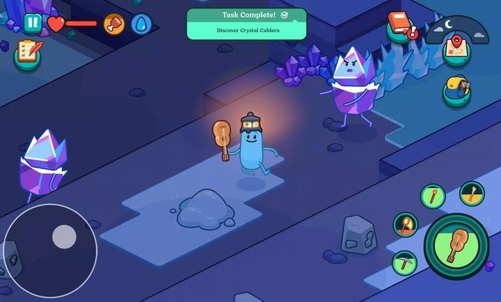 蠢蠢的幸存者截图1