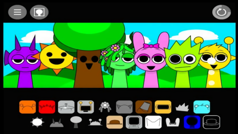 律动节奏欢乐派对