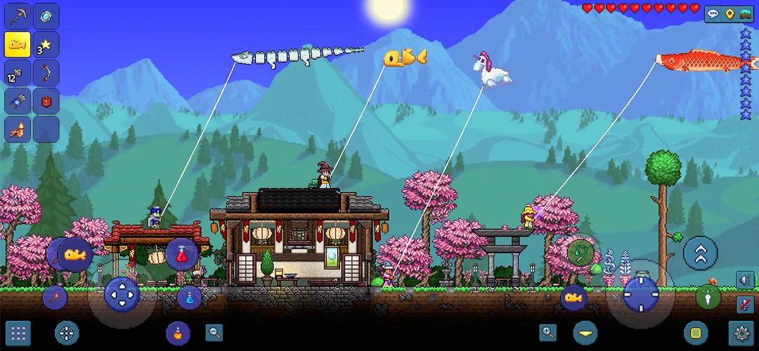 5playru泰拉瑞亚1.4.4.9