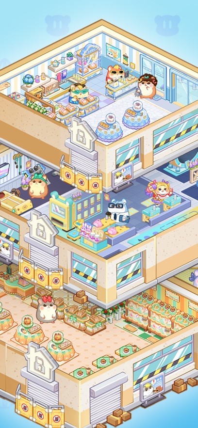 鼠鼠商业街截图1