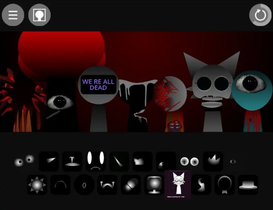 节奏盒子罪人版截图2