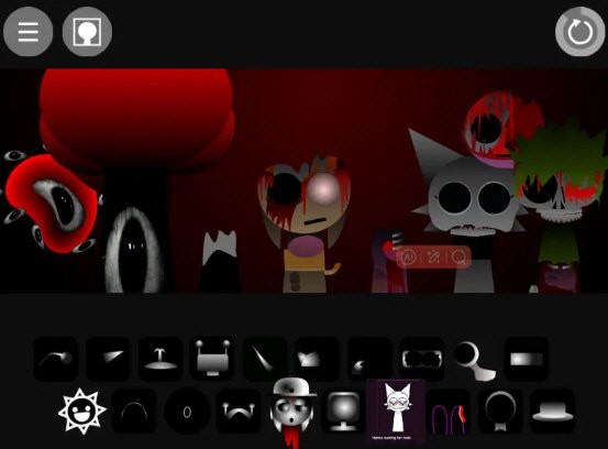 节奏盒子罪人版