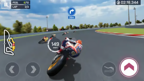 极品暴力摩托截图1