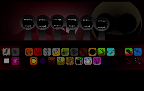 sprunki寄生虫入侵版截图2