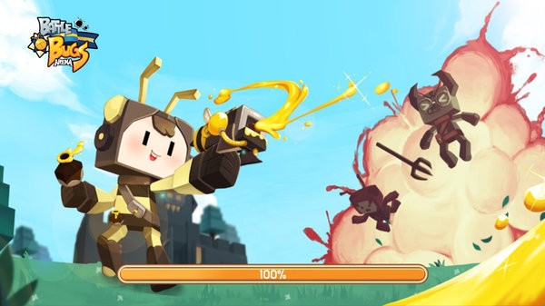 虫虫竞技场截图3